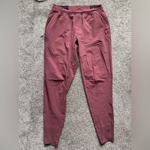 Lululemon Surge Hybrid, Men’s M, Smoky Red